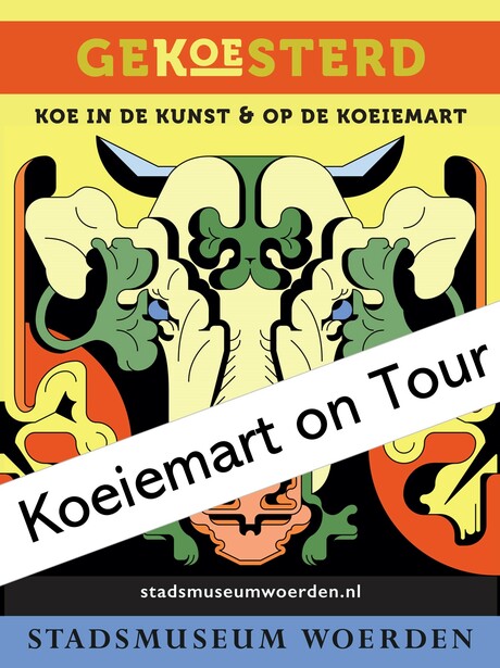 Koeiemart on Tour